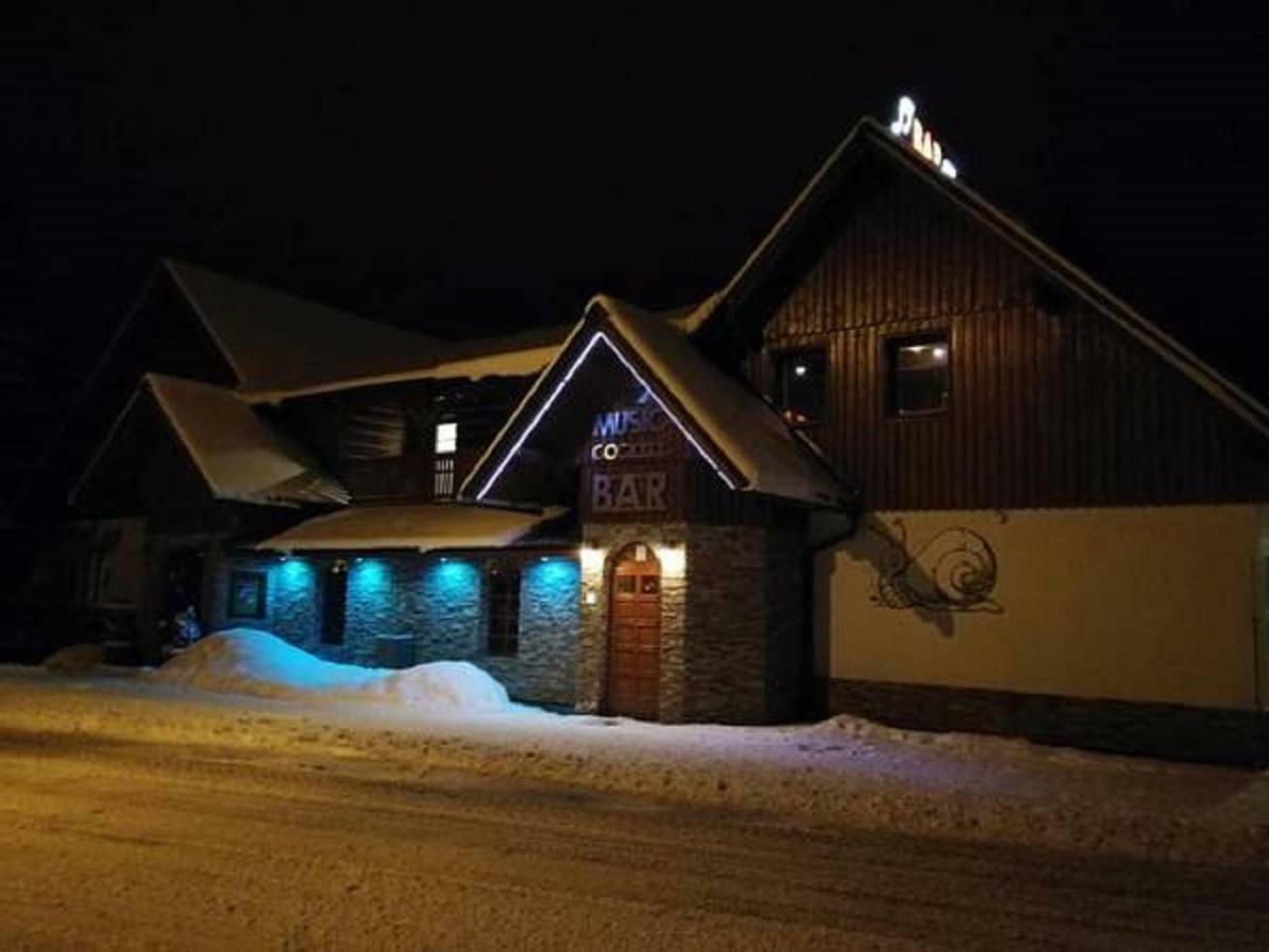 Snekolend Hotel Rokytnice nad Jizerou Exterior foto